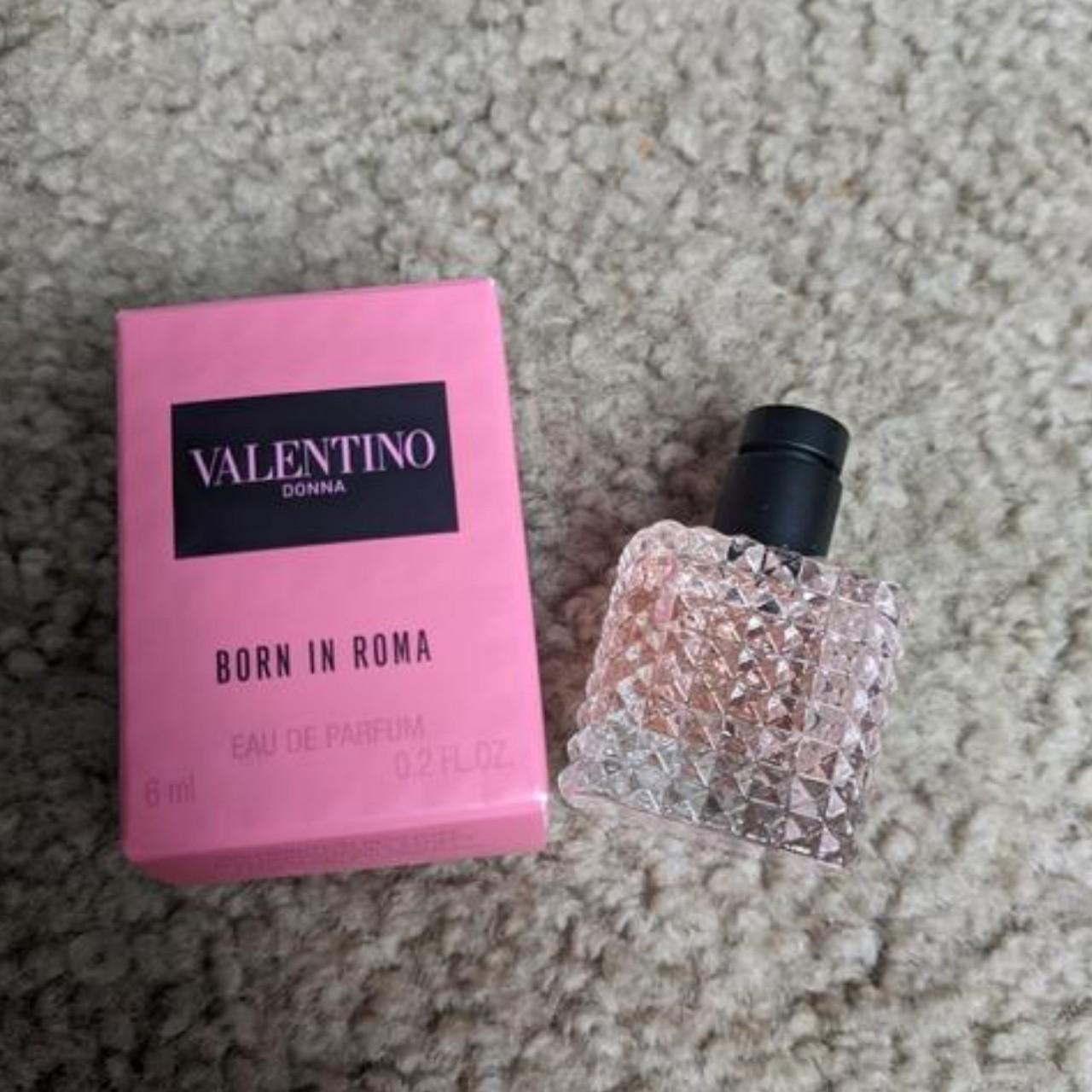 Valentino Pink Fragrance