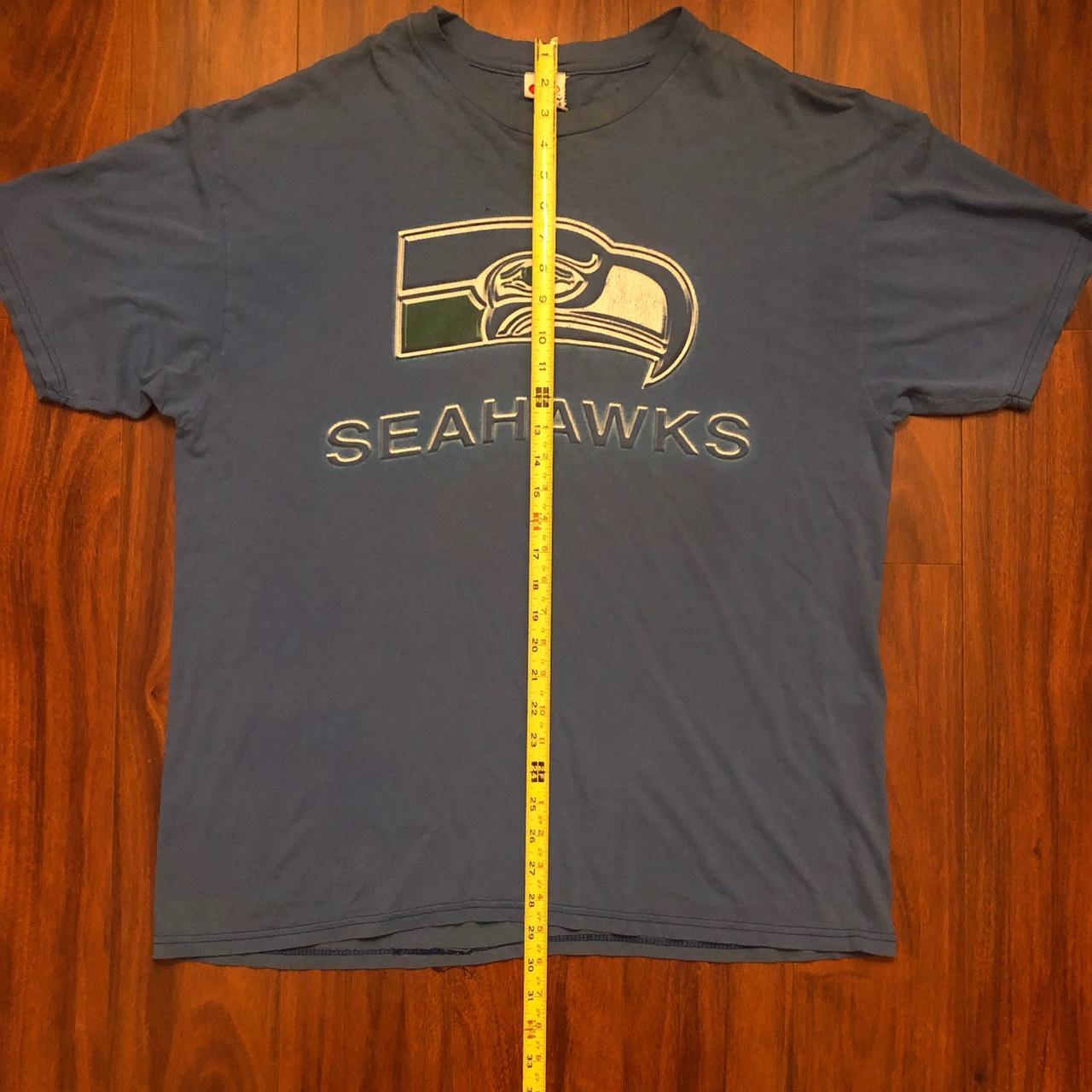 Vintage Seattle Seahawks T-shirt – ORANJ