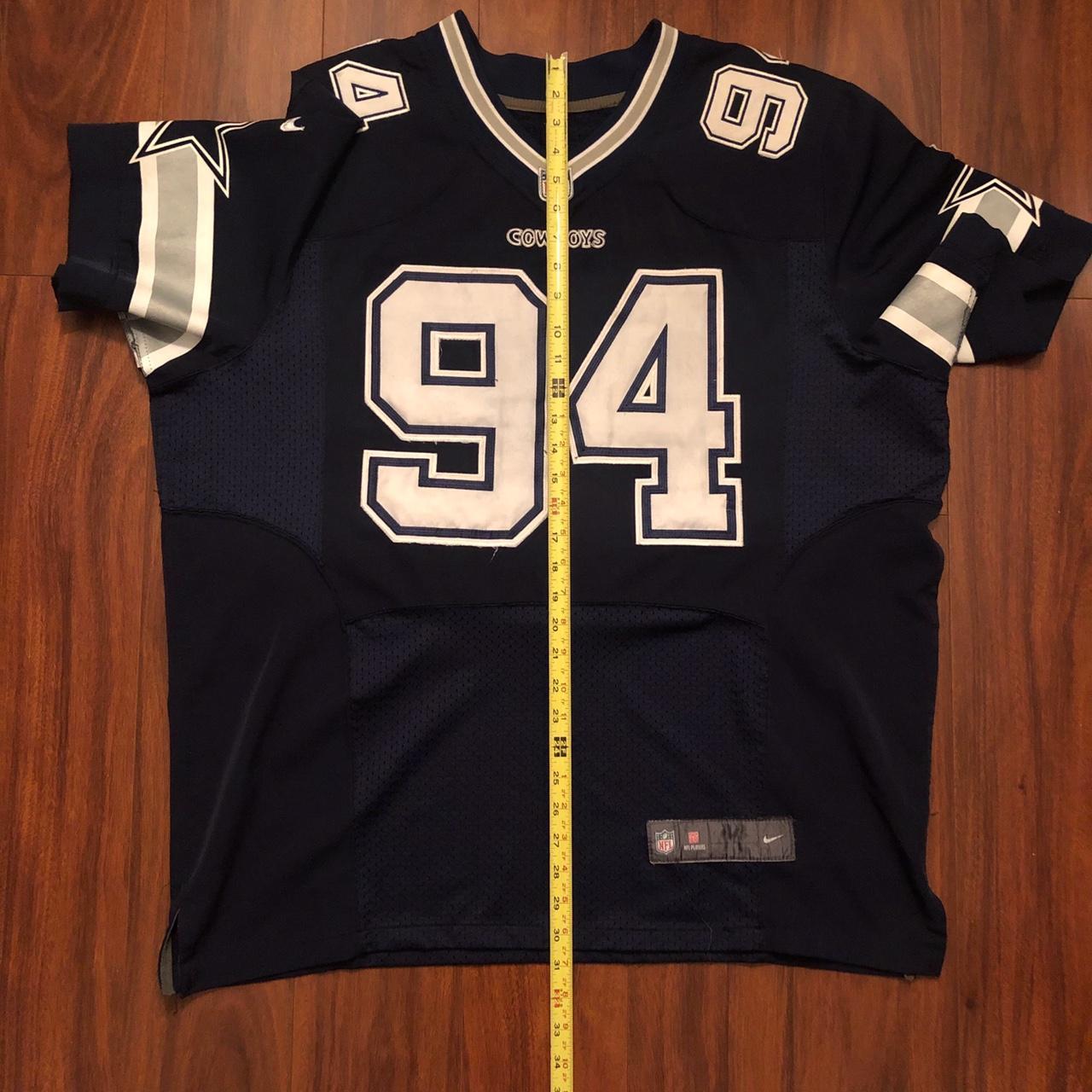 Dallas Cowboys Nike On-Field Stitched Camo Dez - Depop