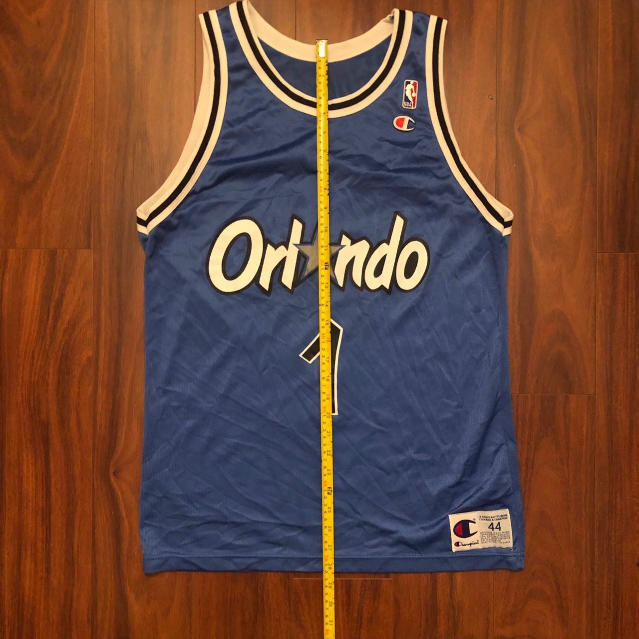 90s Orlando Magic Penny Hardaway Jersey 