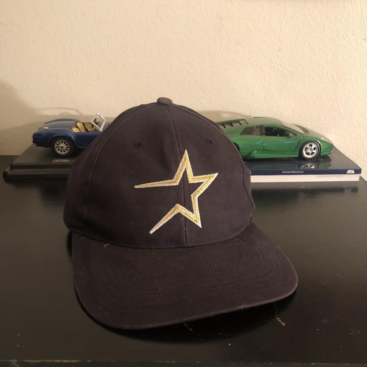 VINTAGE 90s MLB Houston Astros CAP