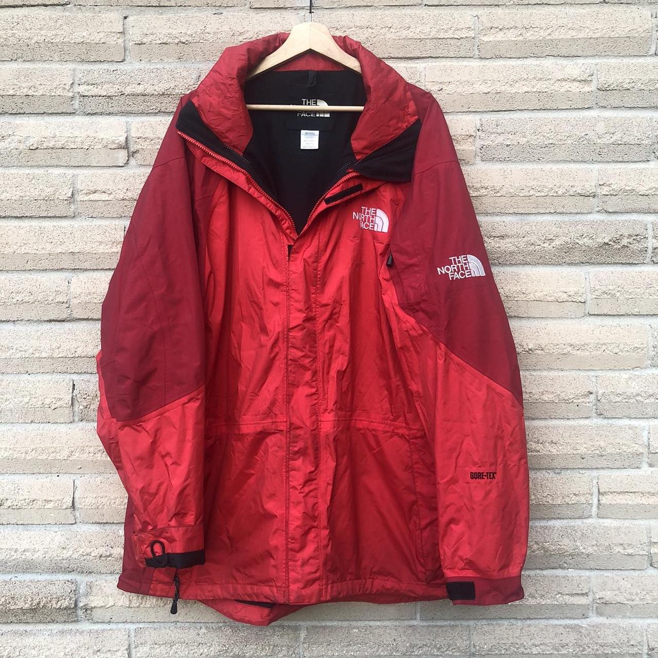 The North Face Jacket Steep Series HyVent Alpha | Depop