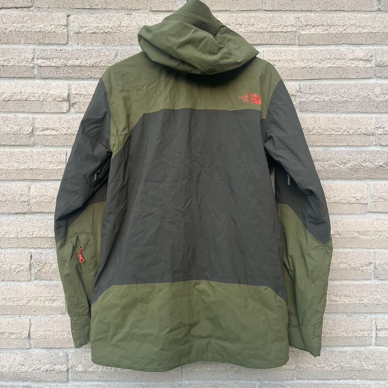 The North Face Jacket Steep Series HyVent Alpha | Depop