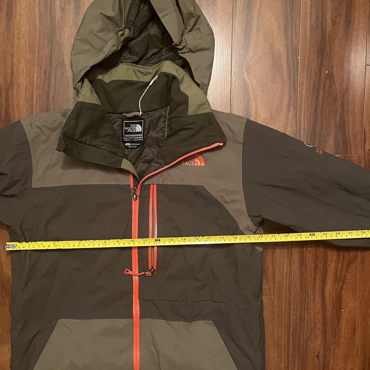The North Face Jacket Steep Series HyVent Alpha | Depop
