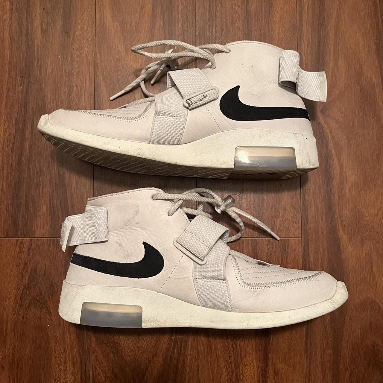 Nike Air FOG Fear of God Raid Light Bone 2019 Jerry. Depop