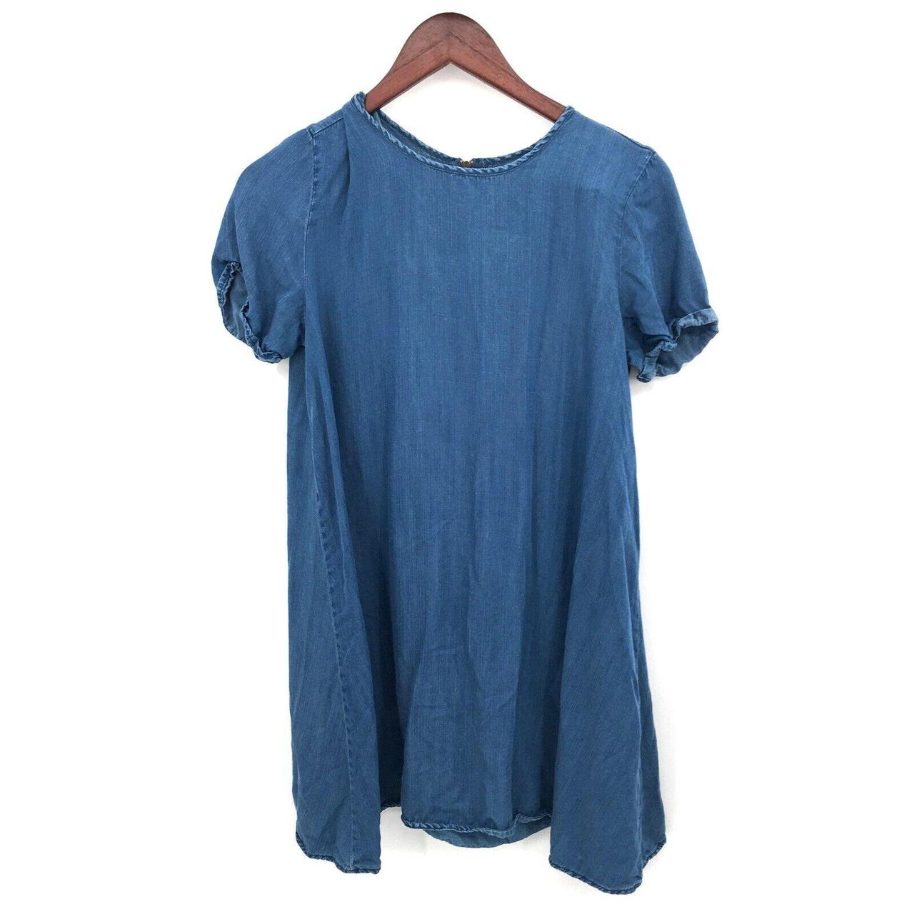 Native Youth Women's Blue Dress