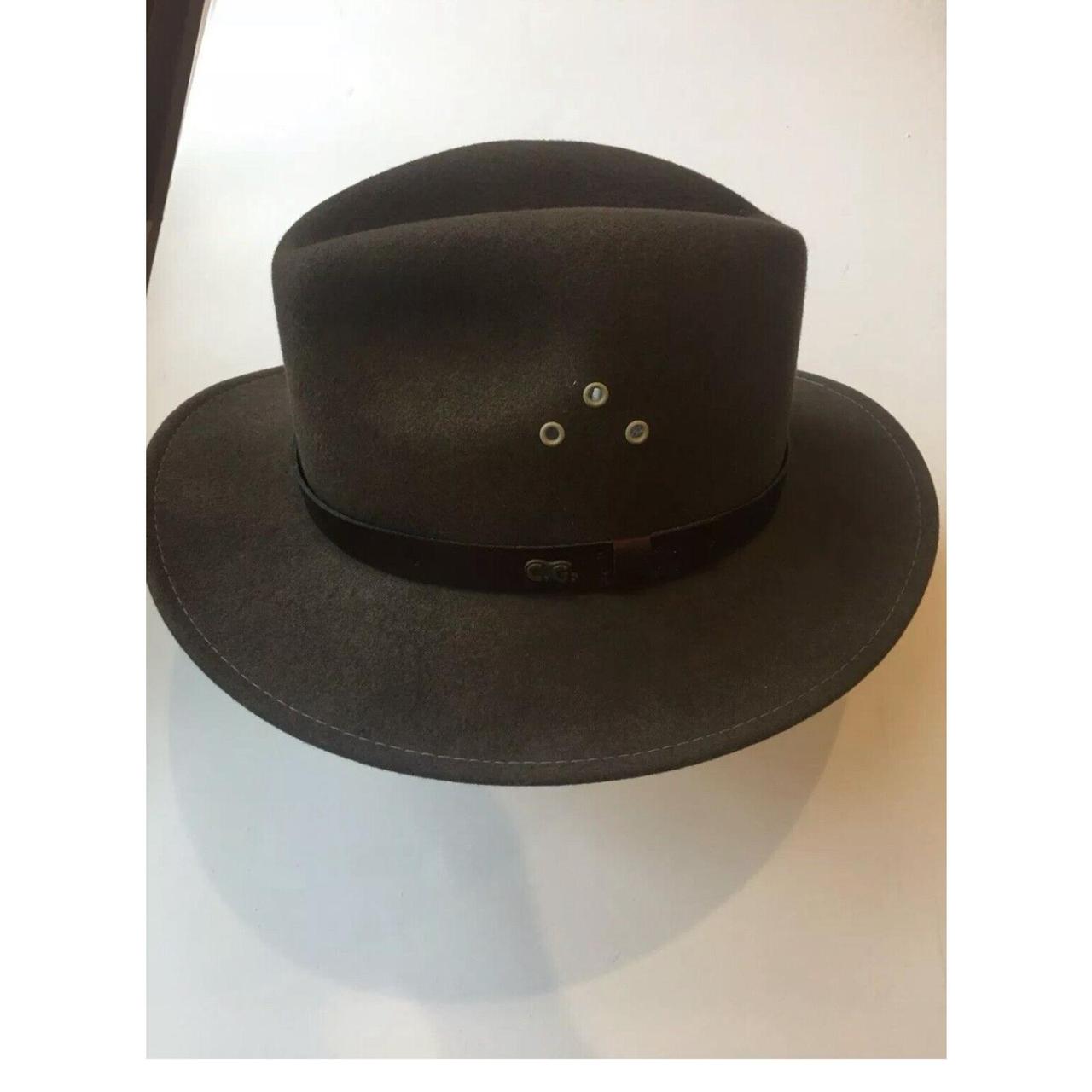 Country Gentleman Men's Brown Hat