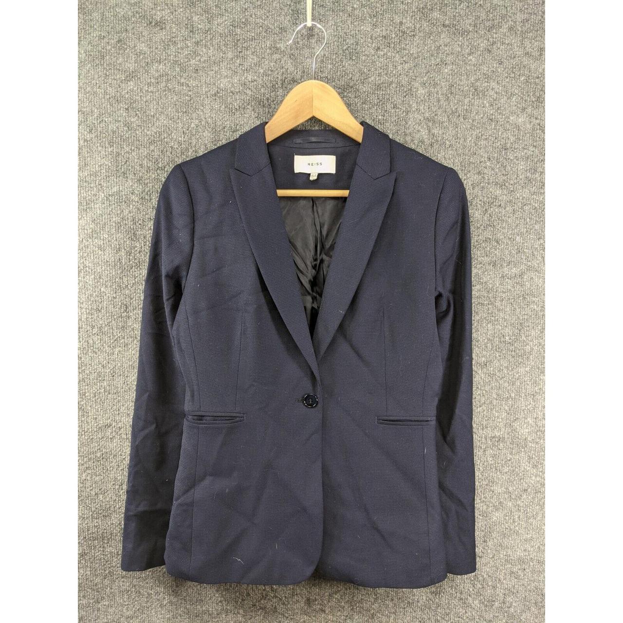 Reiss Women's Blue and Navy