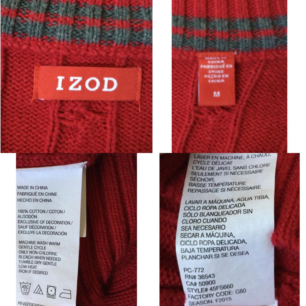 izod rn 36543 ca 50900