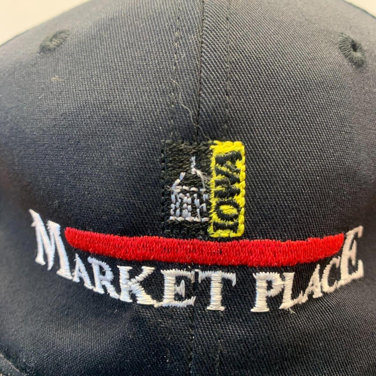 Market Men's Black Hat (3)