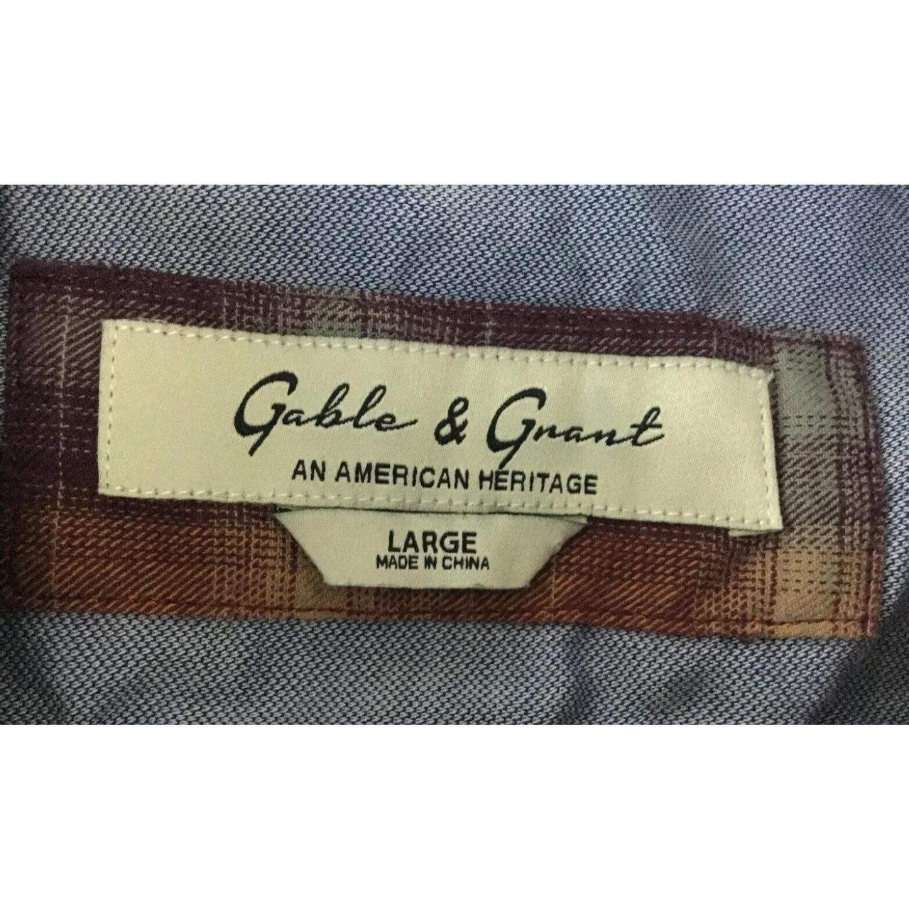 American Heritage Textiles Men's T-shirt (3)