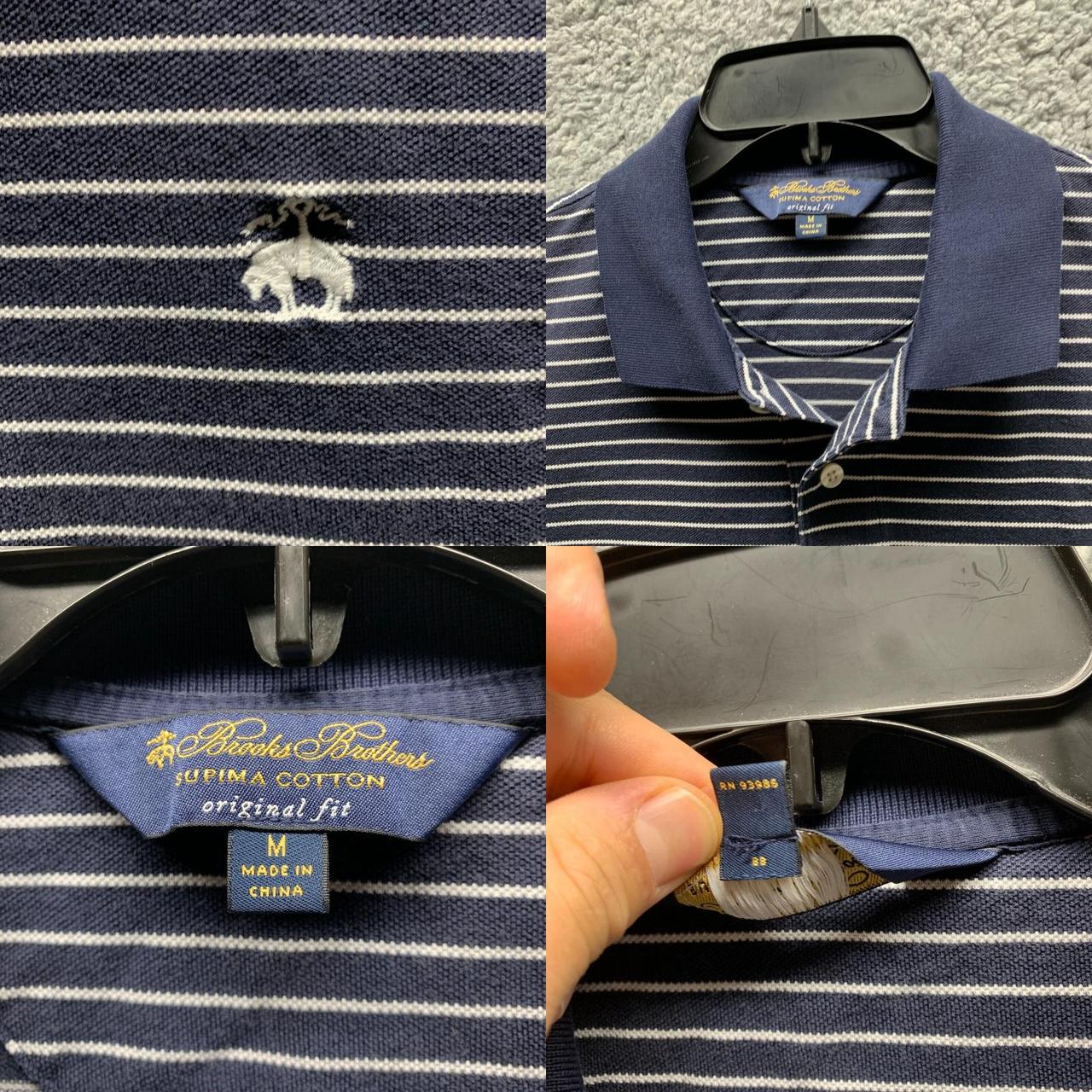 brooks brothers rn 93985