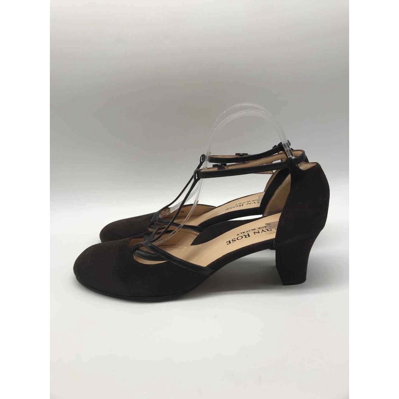 Rose Women's Brown Courts (3)
