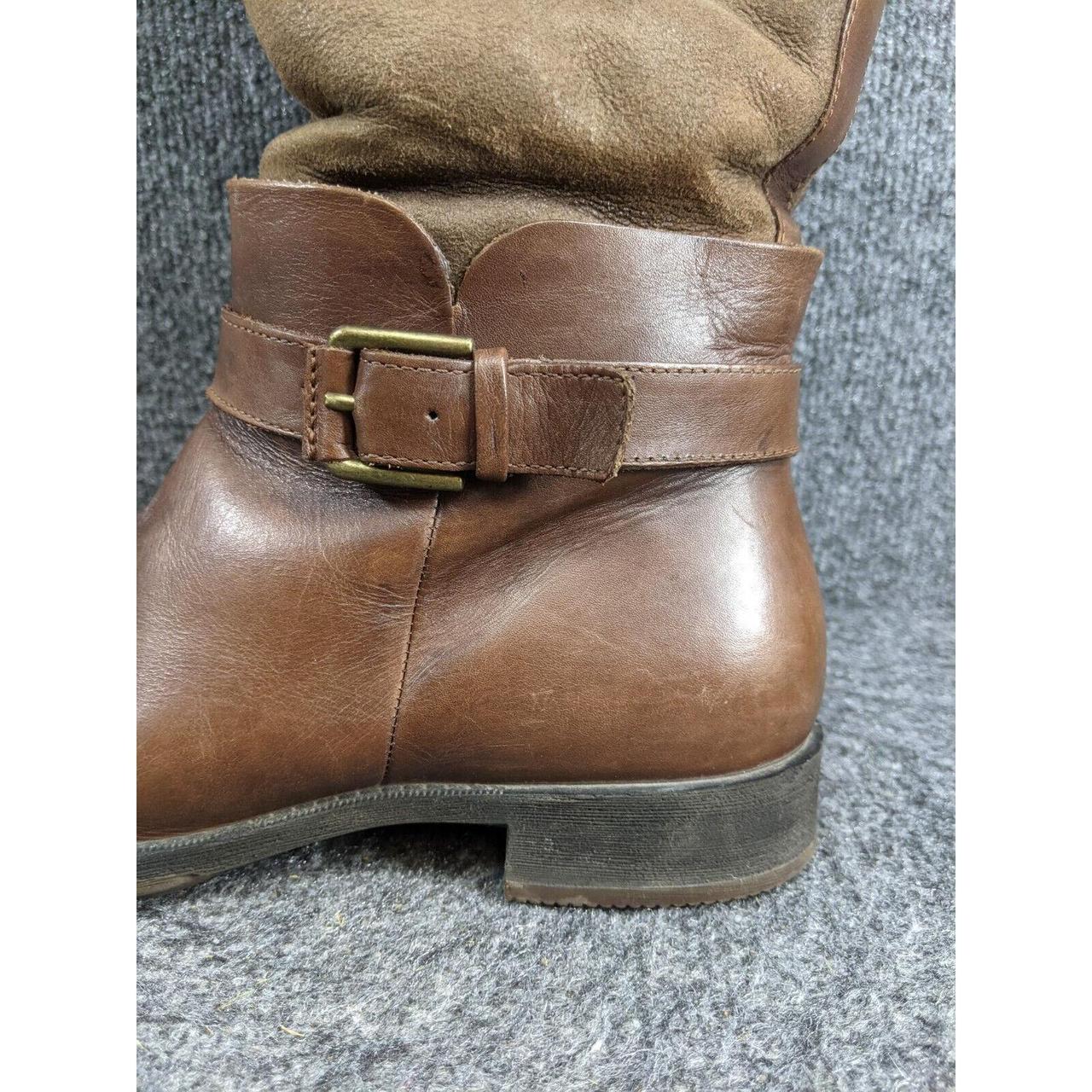 ecco women's snow boots