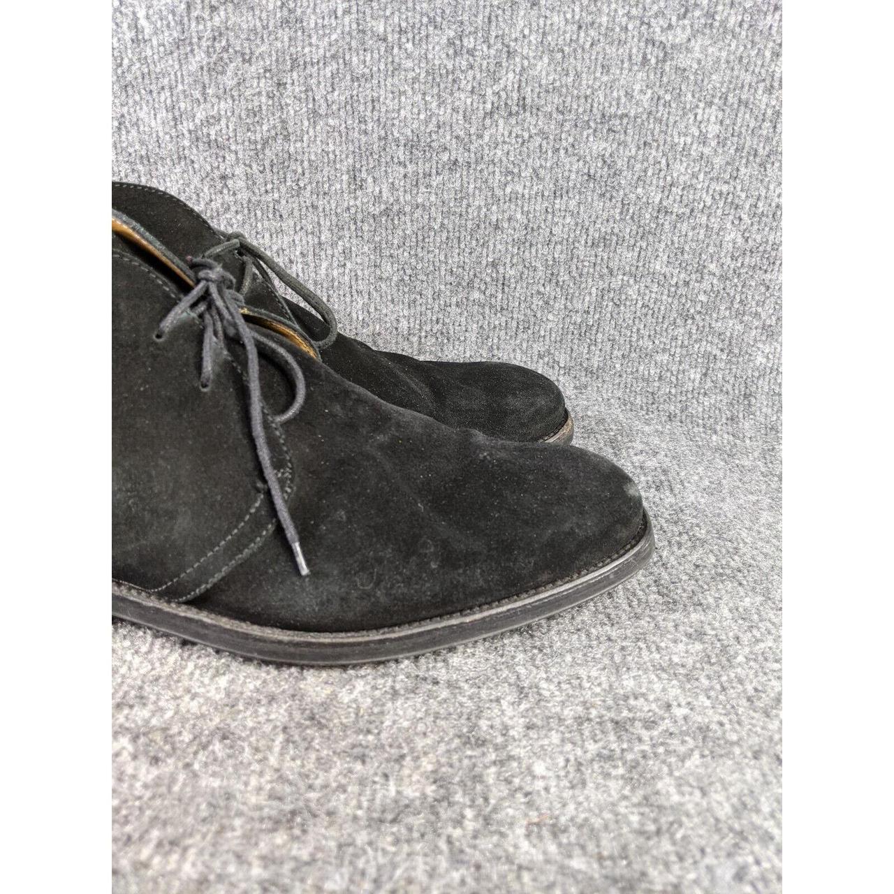 Russell & Bromley Men's Black Boots | Depop
