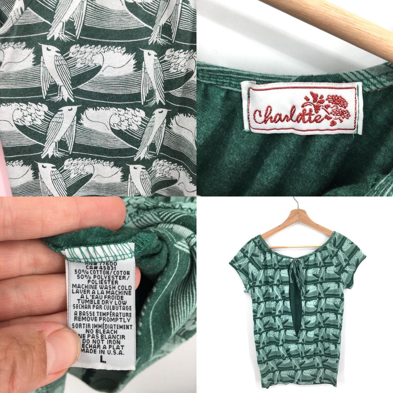 Charlott Women's Green (4)