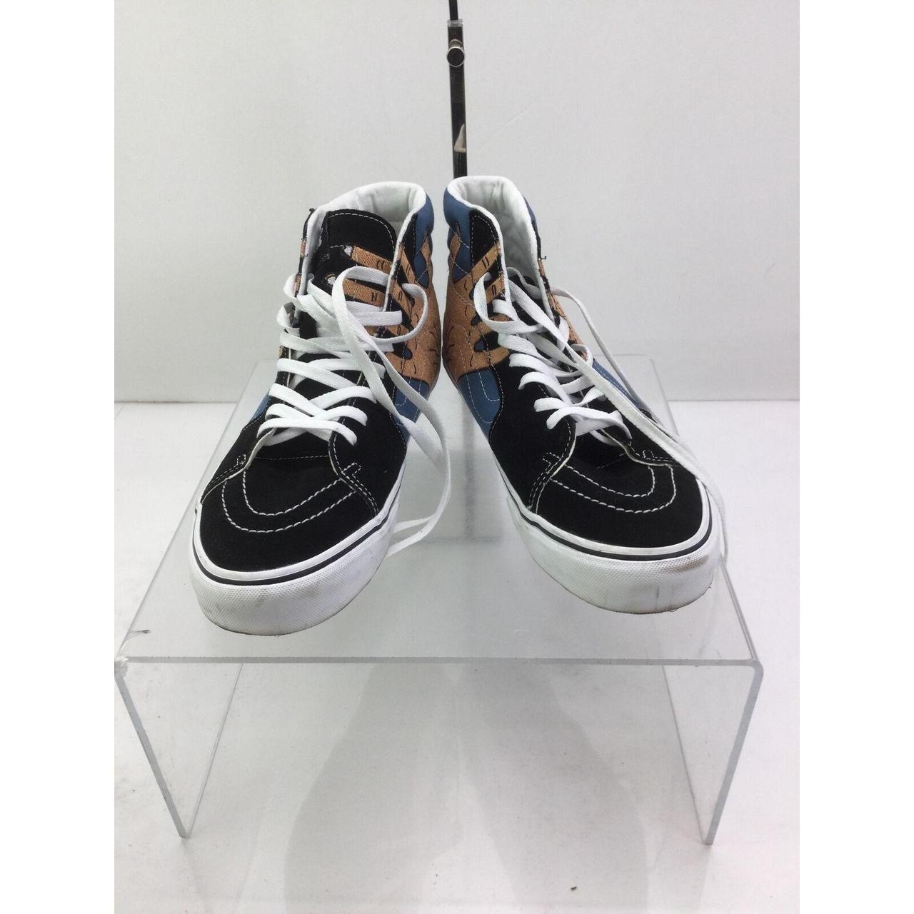lmran Potato × Vans Vault