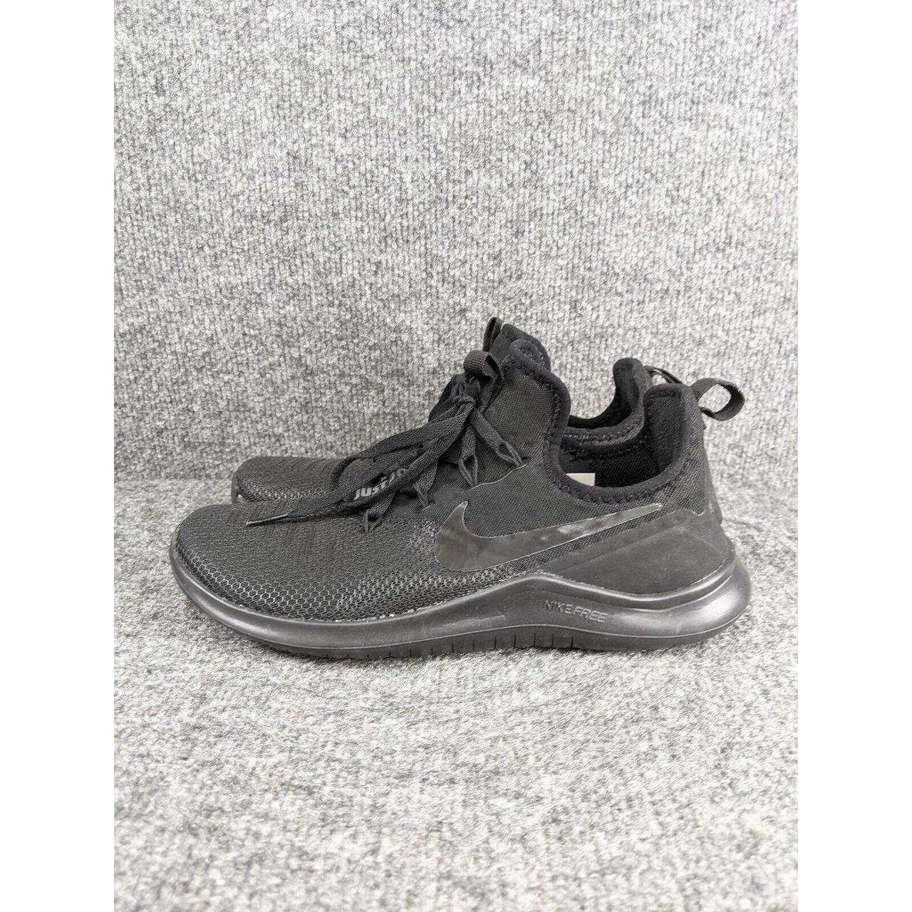 nike free tr8 womens black