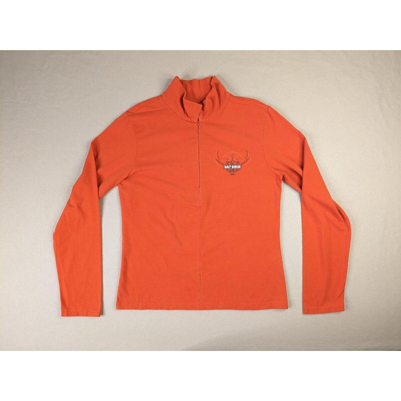 Harley davidson hot sale sweater womens