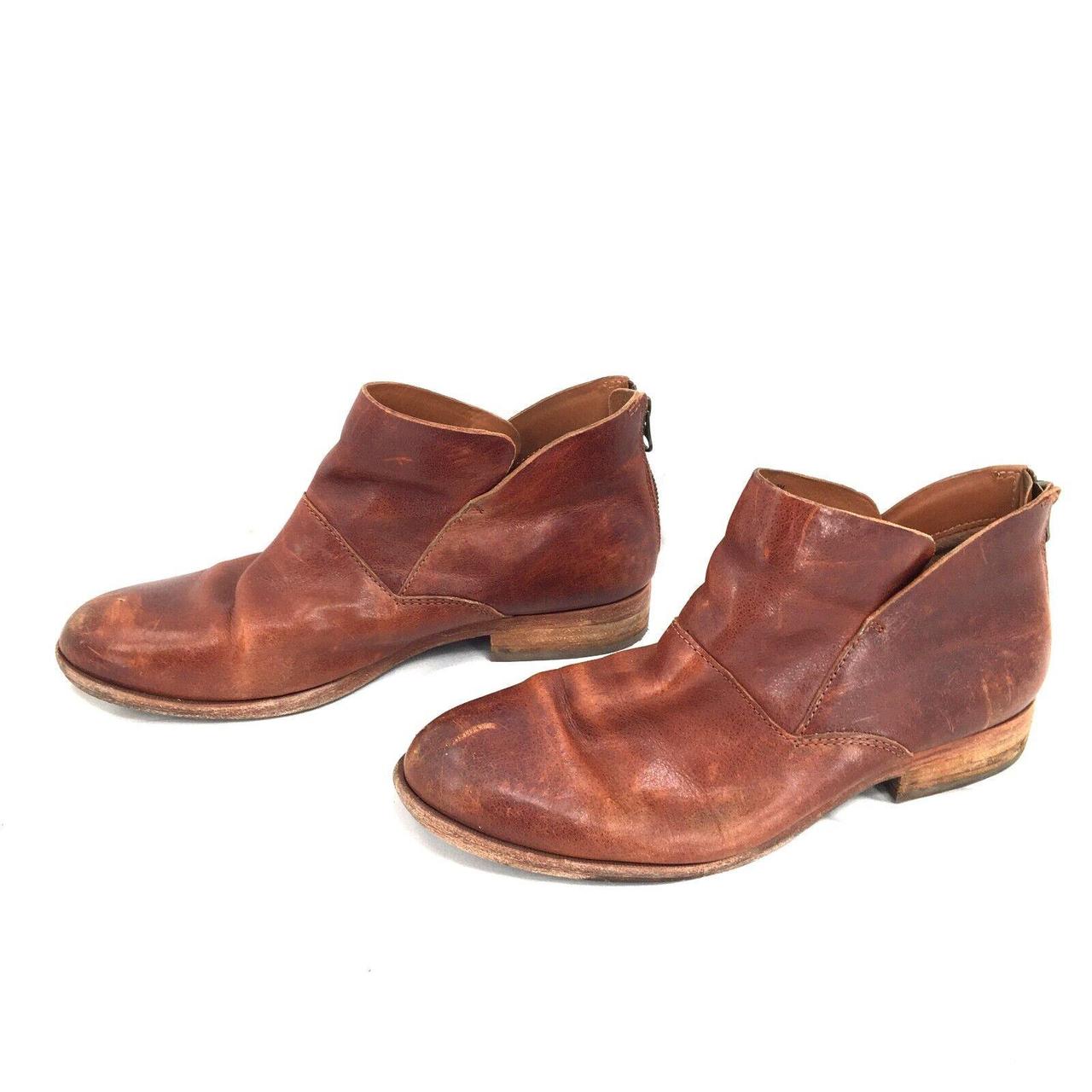 kork ease ryder ankle boot