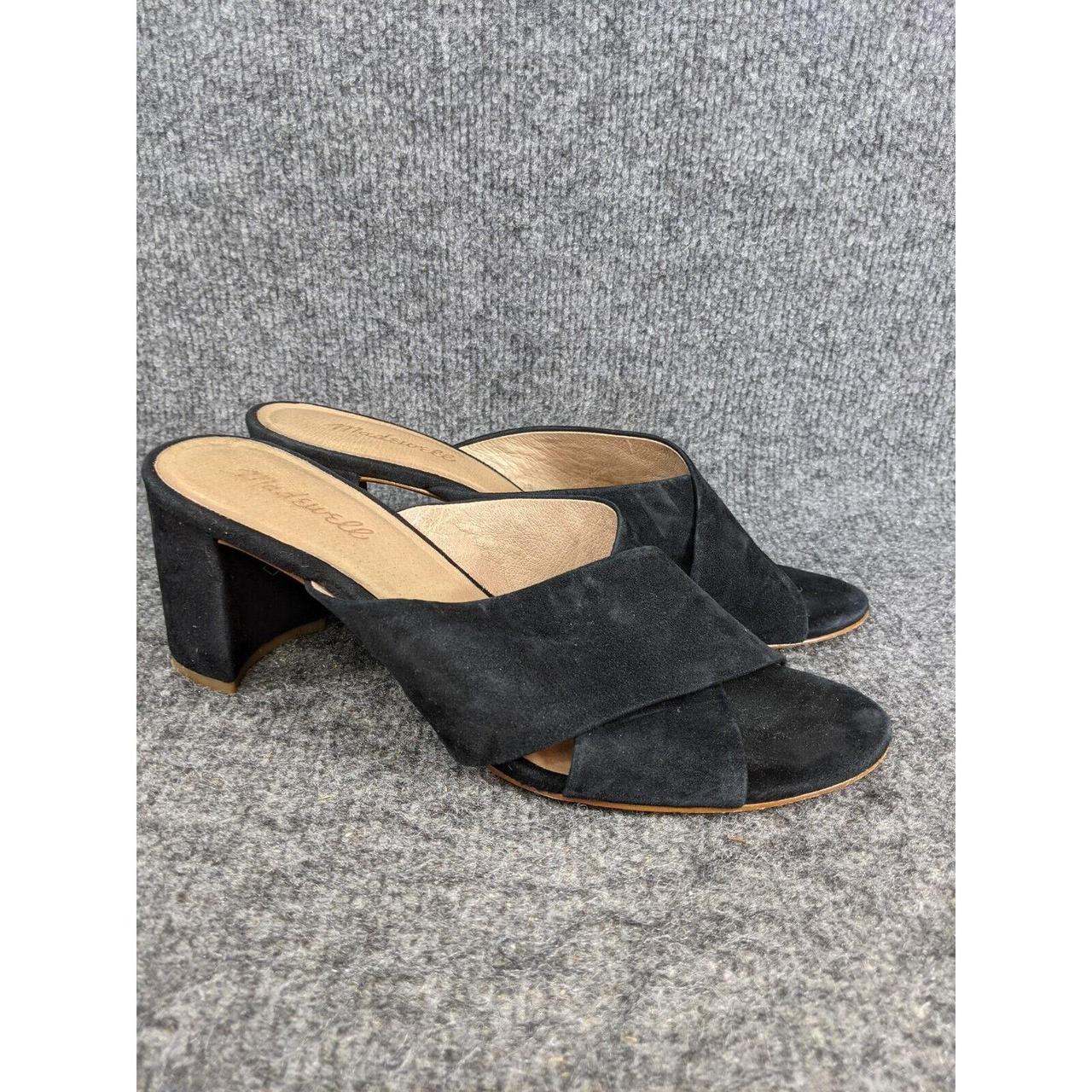 Madewell on sale greer mule