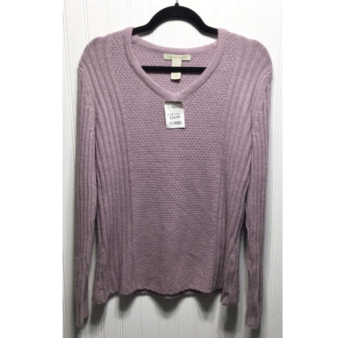 A giannetti outlet sweater