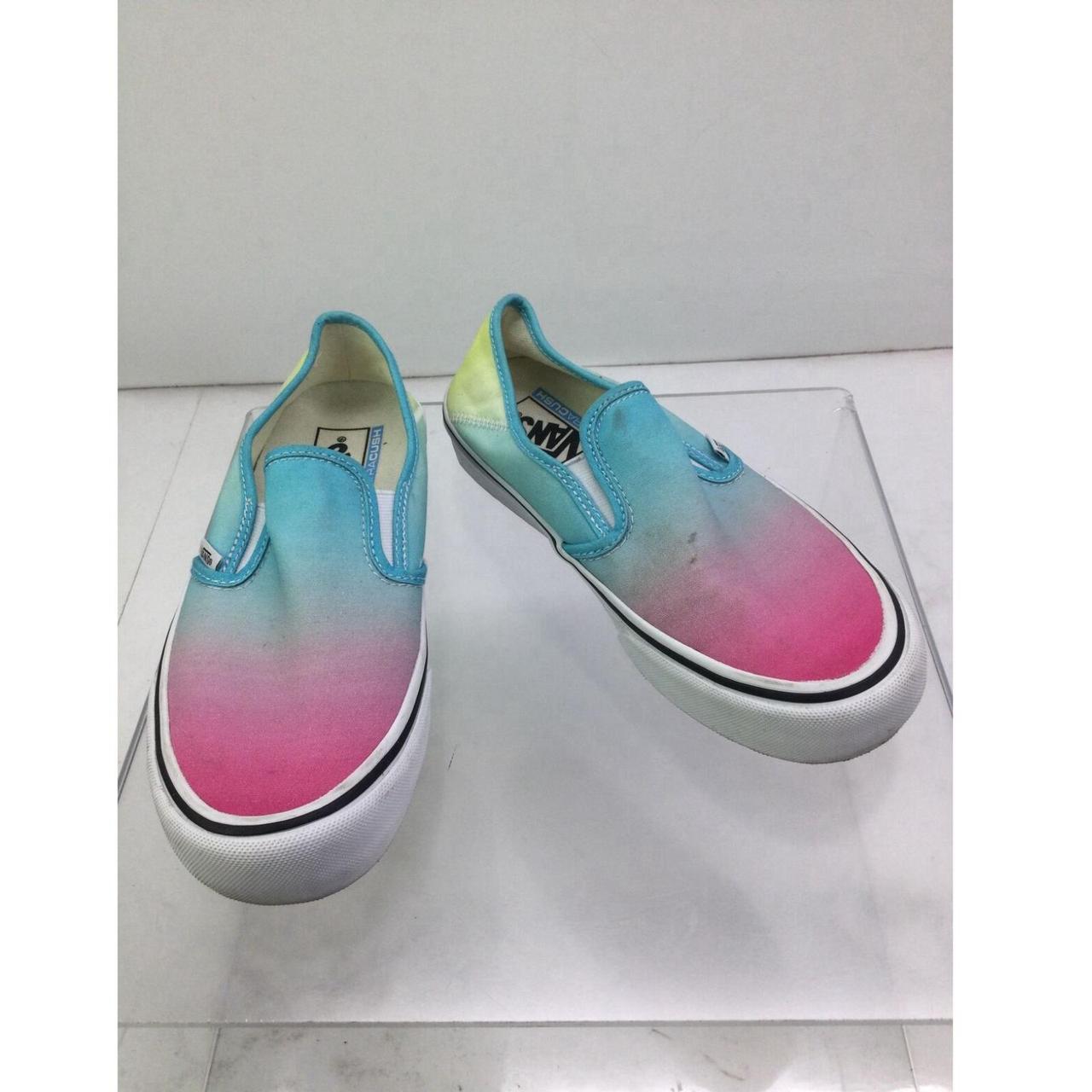 Vans sale ultracush pink