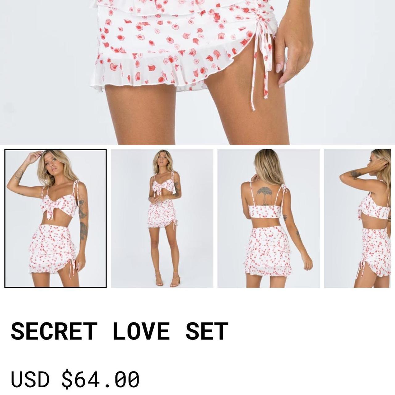 Secret Love Set