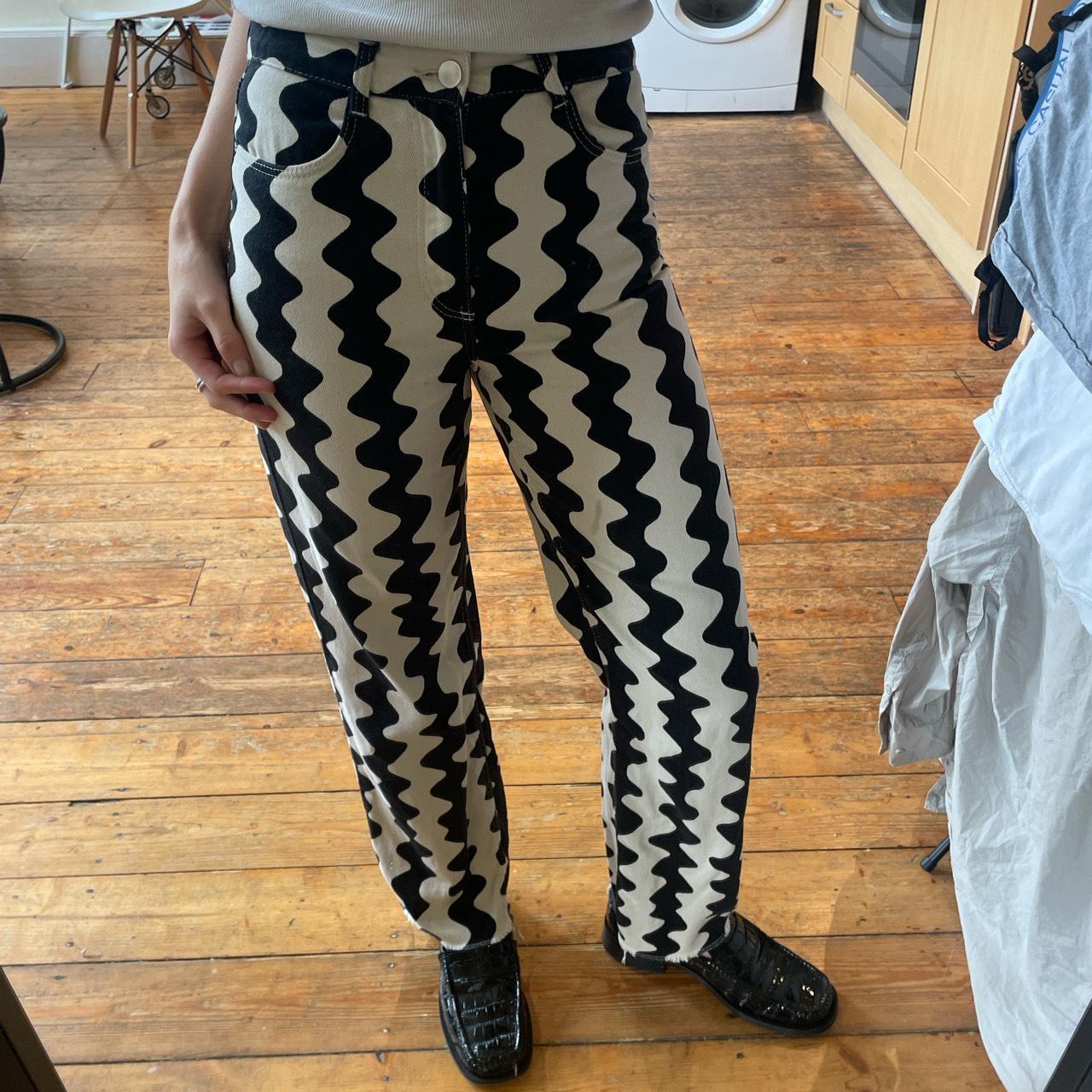 High waist wide leg trousers khaki … curated on LTK