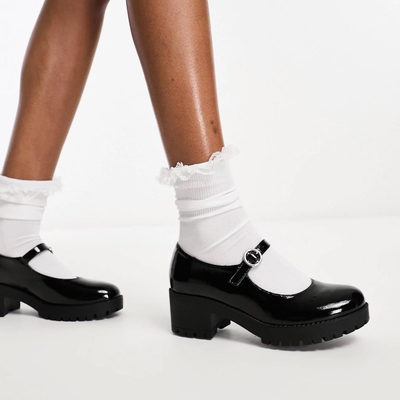 asos mary janes