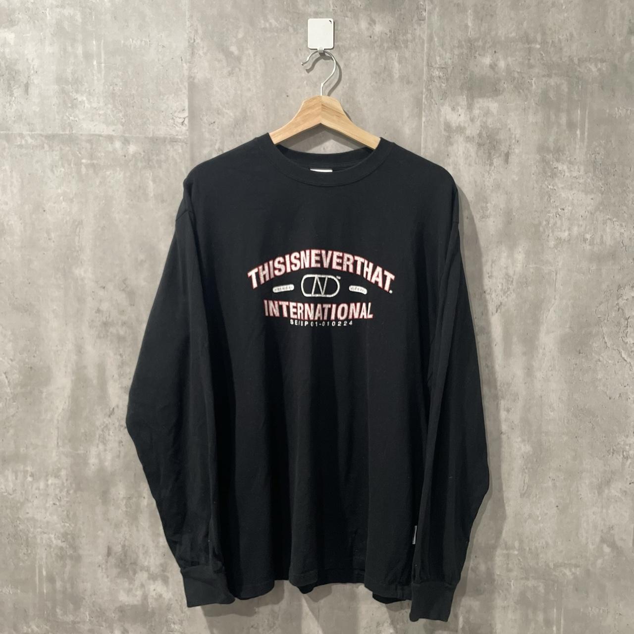 Thisisneverthat ITNL L/S - Depop