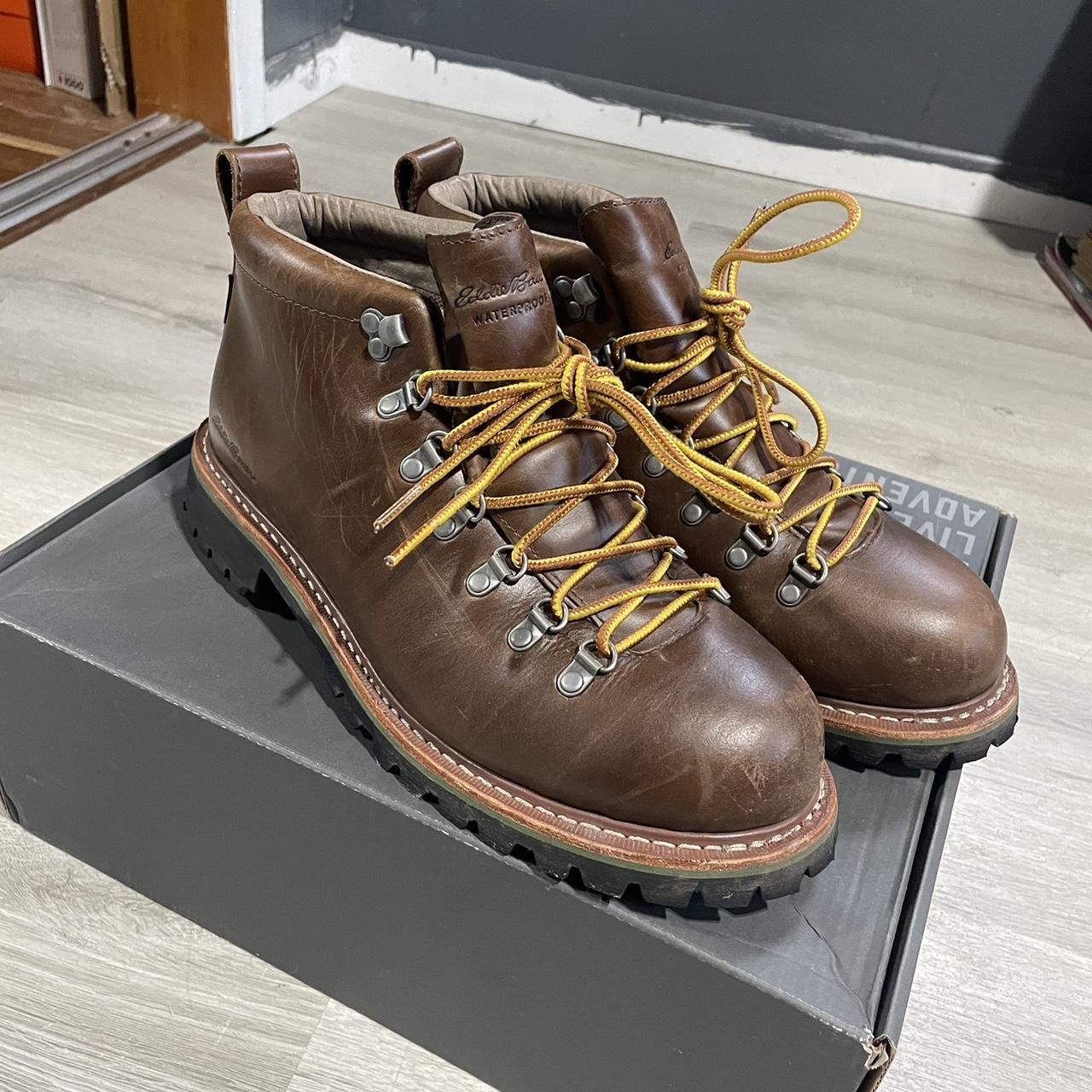 eddie bauer fairmont hiking boots