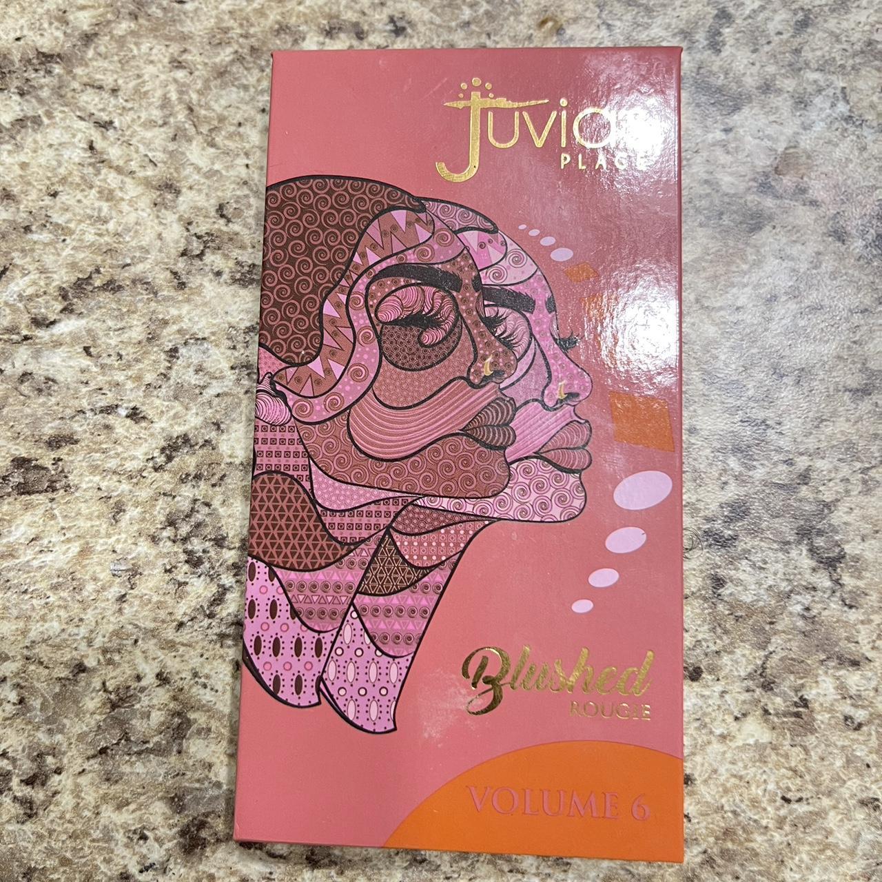 brand new Juvia’s place blush duo in Volume 6 Depop