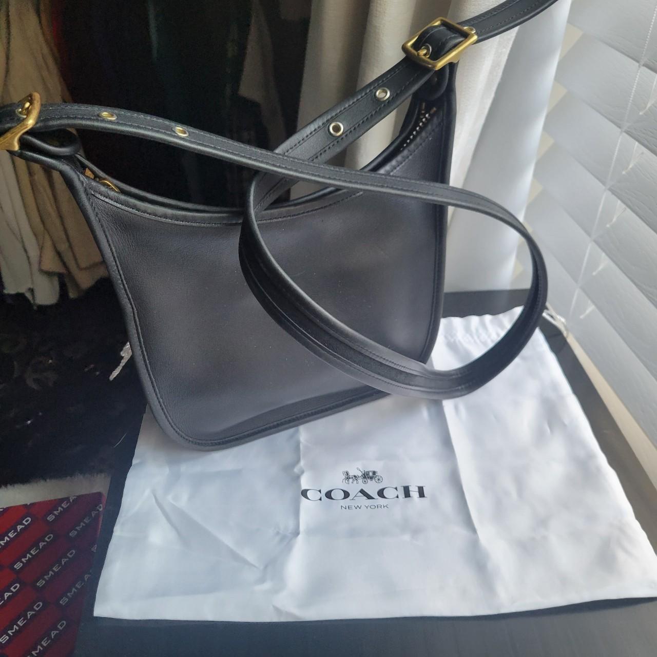 Vintage Coach Janice's Legacy Bag A staple from the... Depop