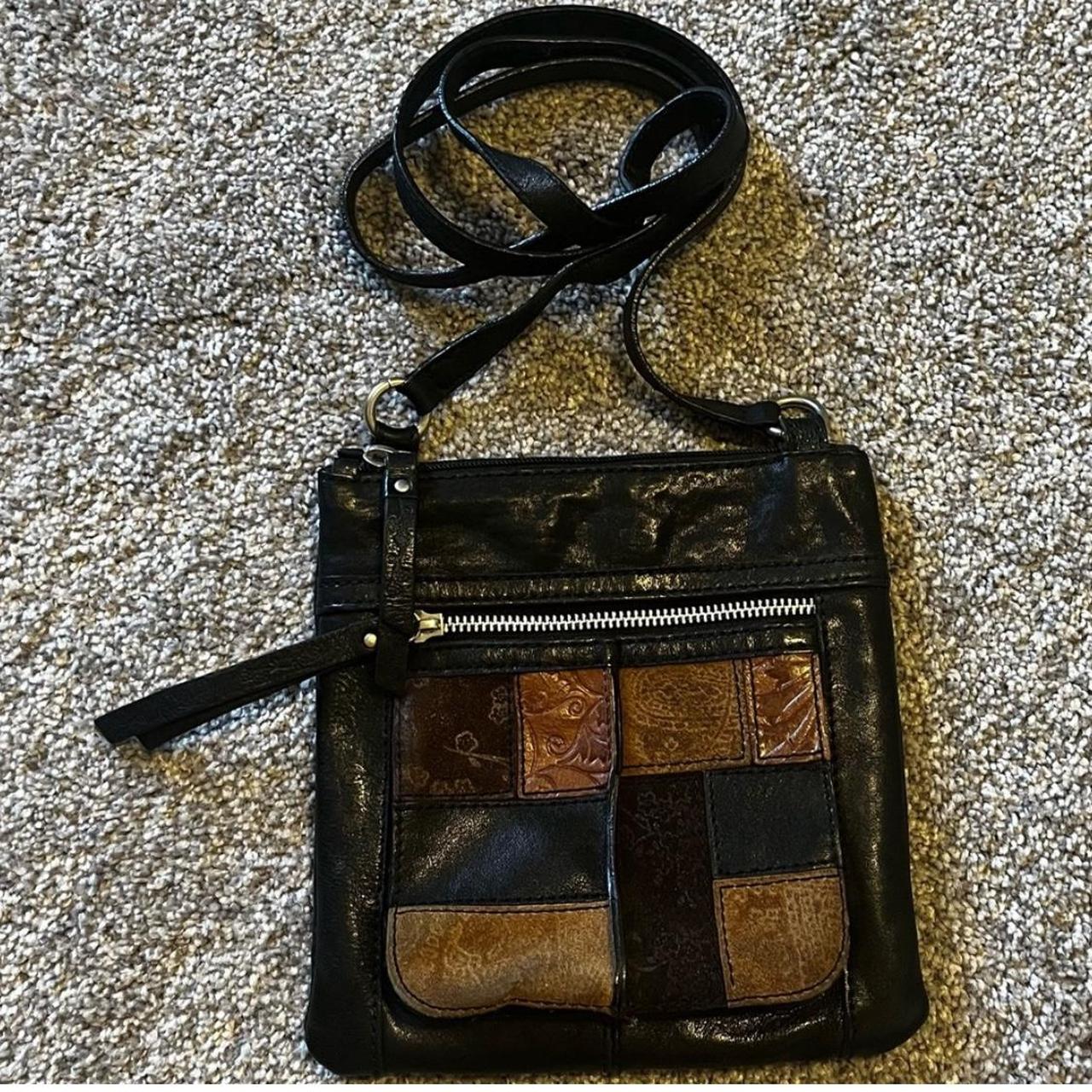 Small Vintage deals fossil purse