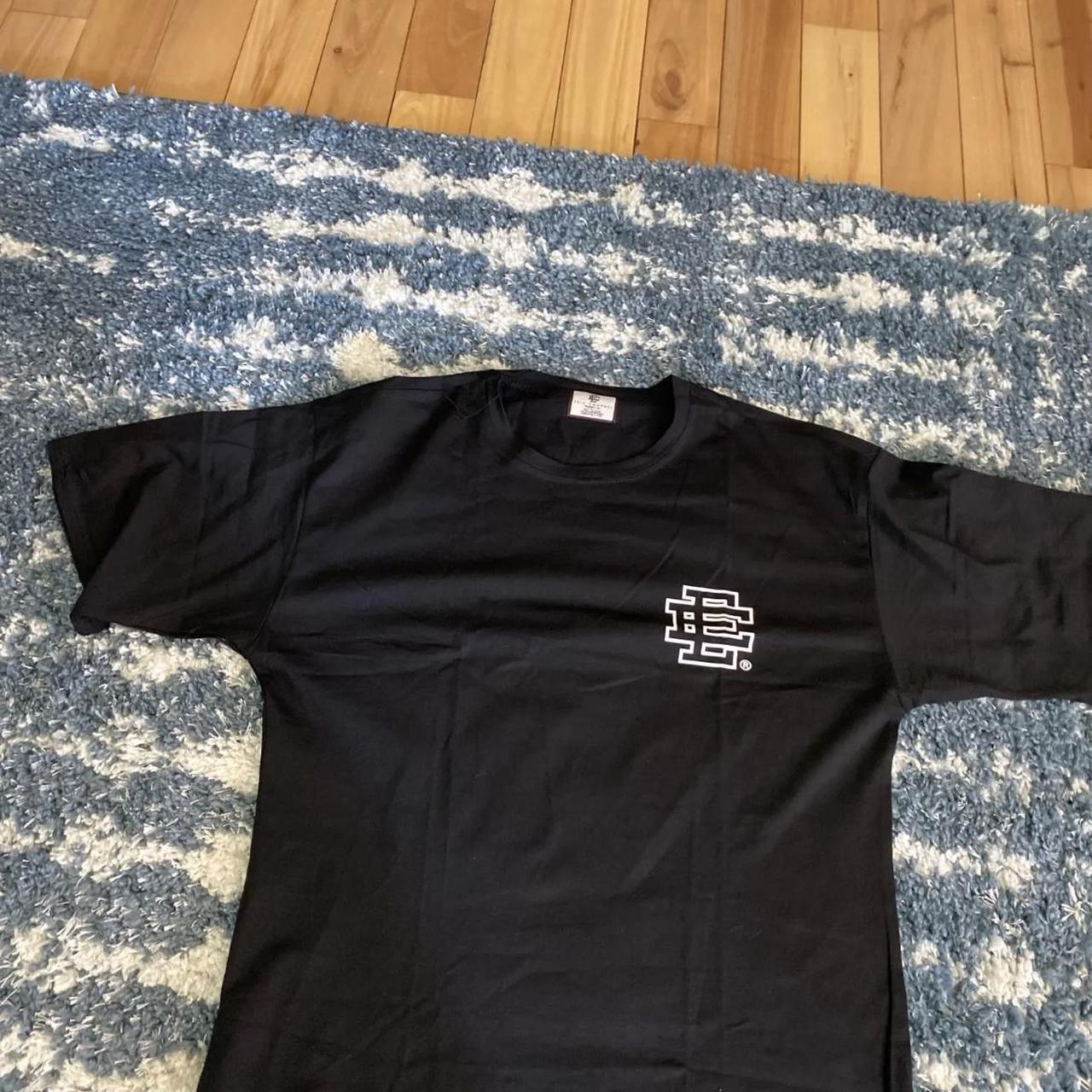 Eric Emanuel Men's T-Shirt - Black - M