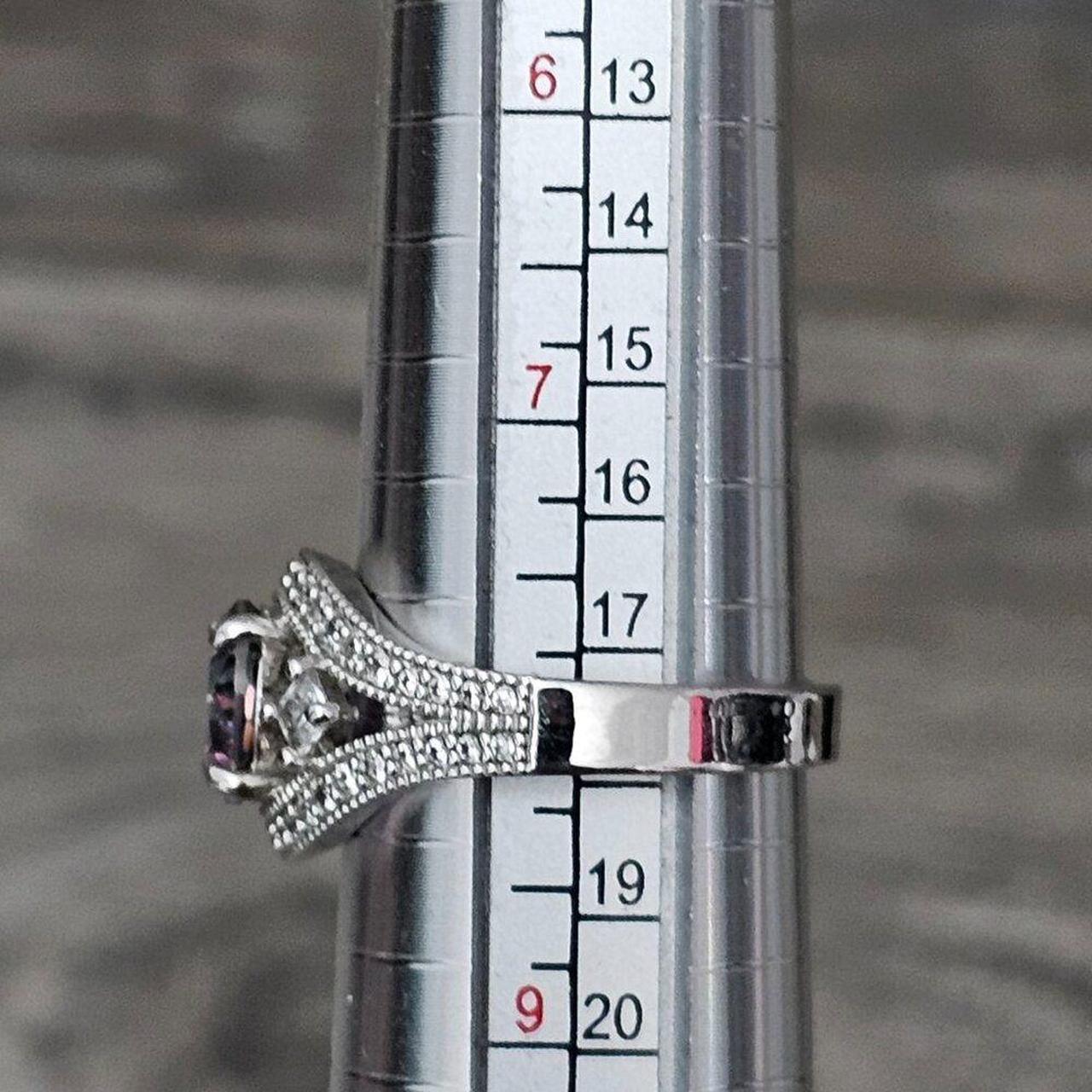 Source Unknown Women's Ring - Silver – Lab Create… - image 7