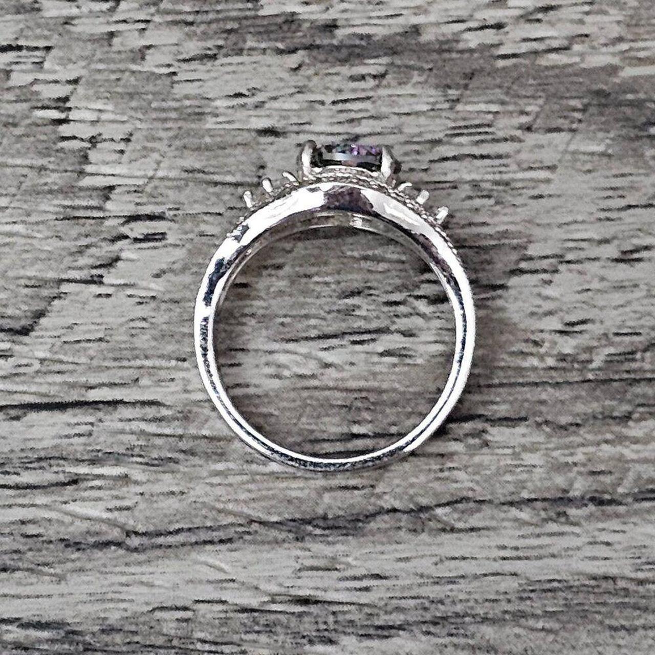 Source Unknown Women's Ring - Silver – Lab Create… - image 5