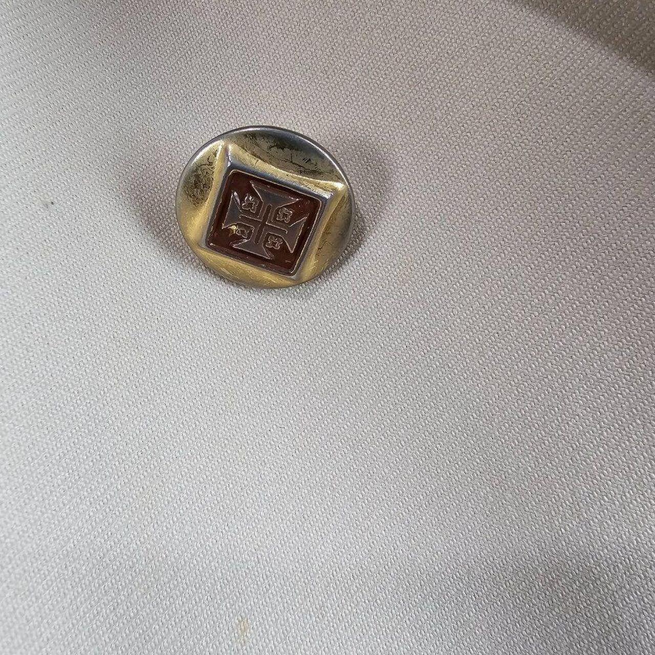 Source Unknown Women's Trench - Tan - 10 – Jerold… - image 4