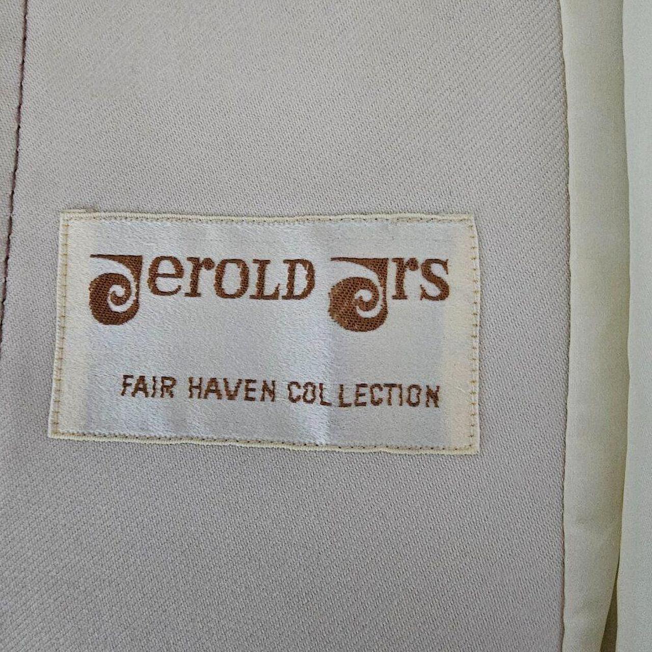 Source Unknown Women's Trench - Tan - 10 – Jerold… - image 6