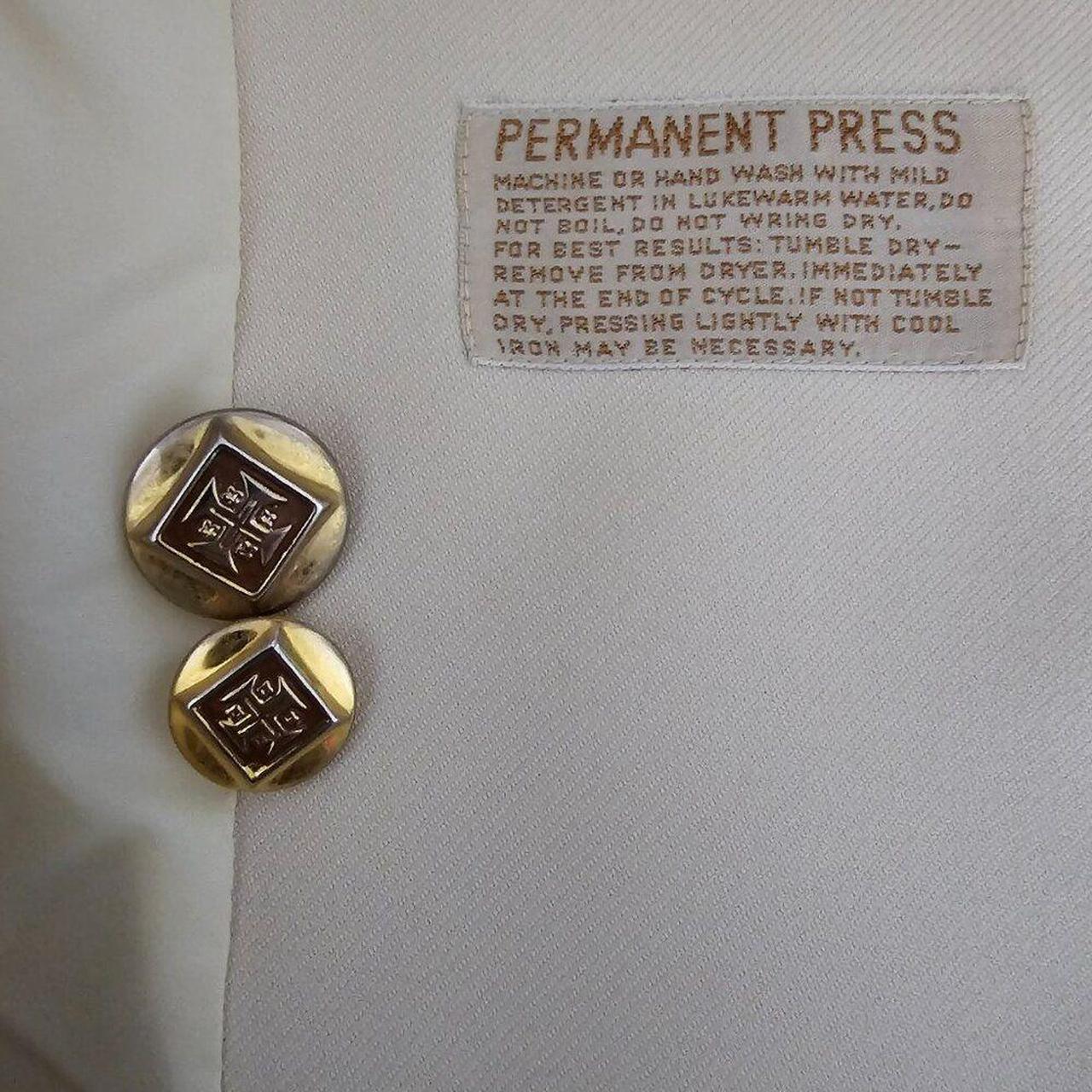 Source Unknown Women's Trench - Tan - 10 – Jerold… - image 8