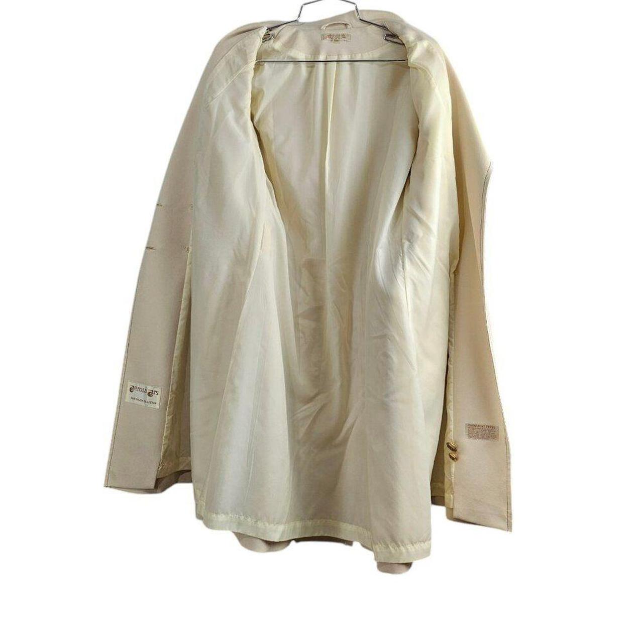 Source Unknown Women's Trench - Tan - 10 – Jerold… - image 5