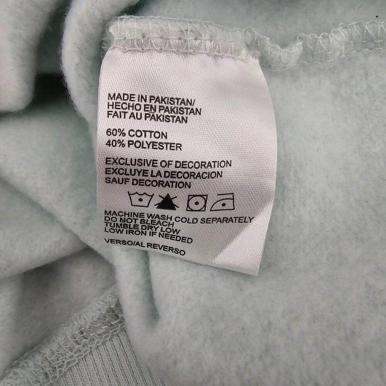 Source Unknown Women's Sweatshirt - Green - M – R… - image 5