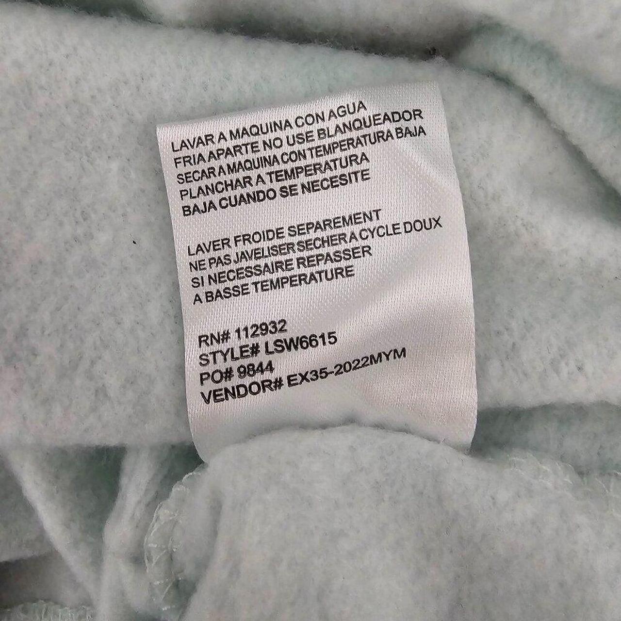 Source Unknown Women's Sweatshirt - Green - M – R… - image 6