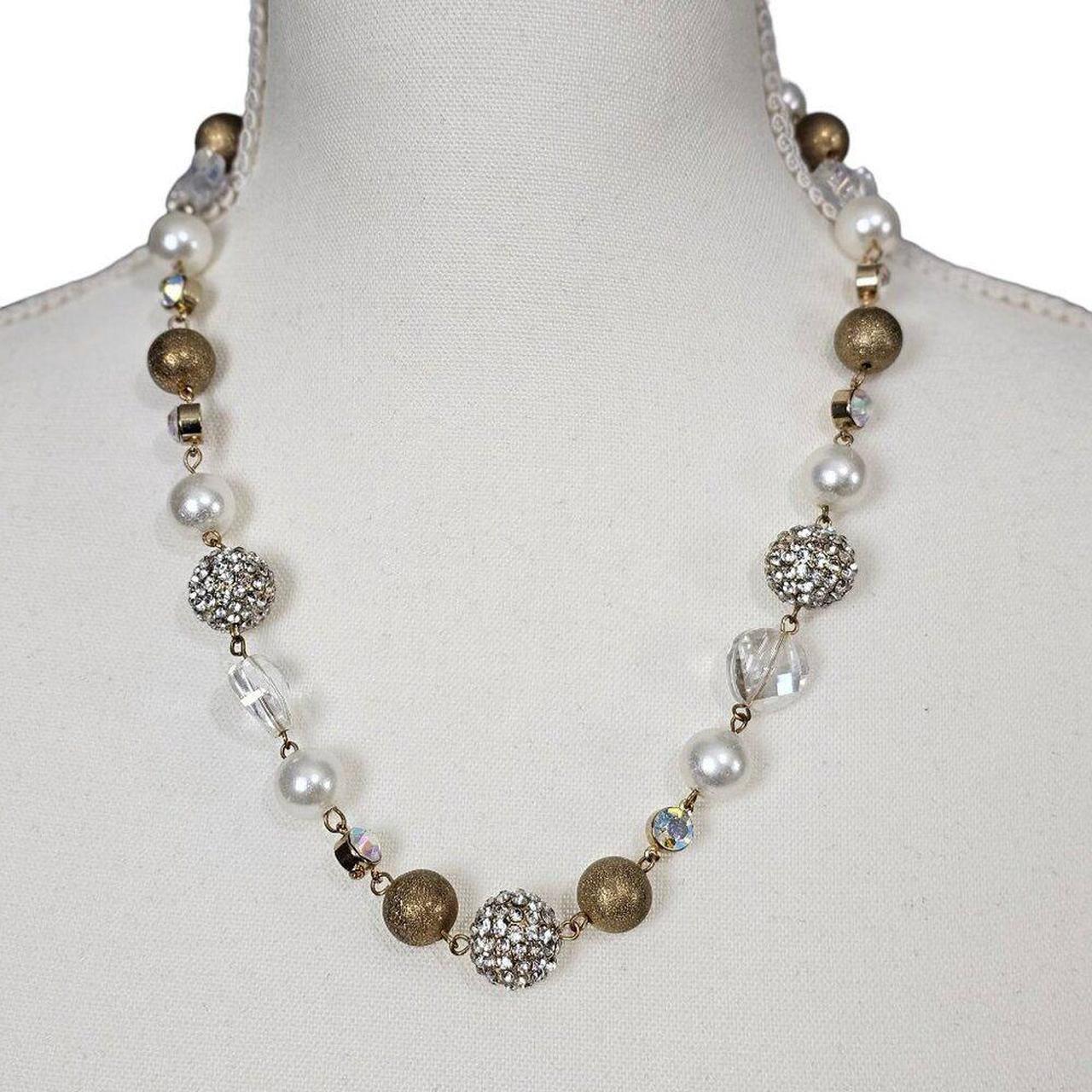 Source Unknown Women's Necklace - Gold – Julea C … - image 1