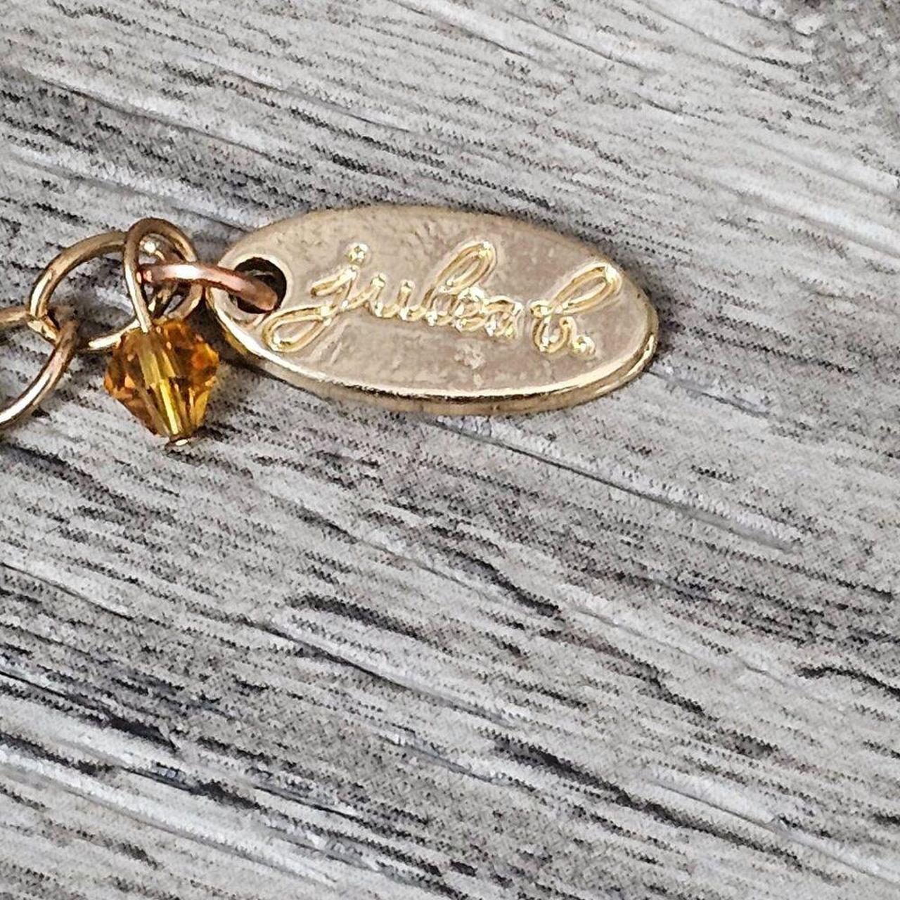 Source Unknown Women's Necklace - Gold – Julea C … - image 5