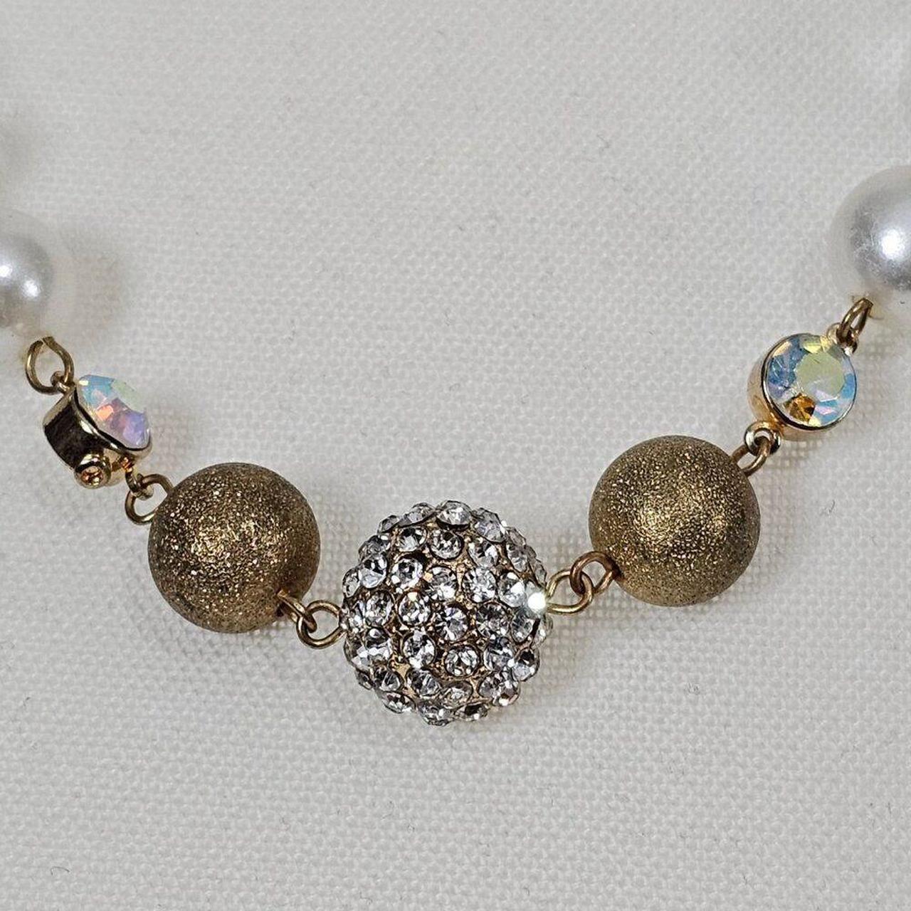 Source Unknown Women's Necklace - Gold – Julea C … - image 2