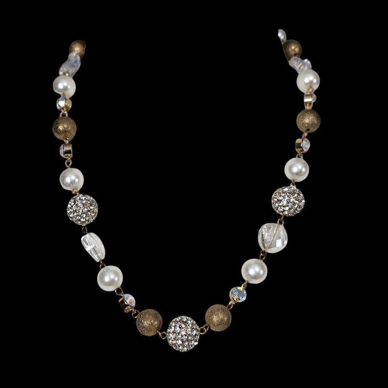 Source Unknown Women's Necklace - Gold – Julea C … - image 4