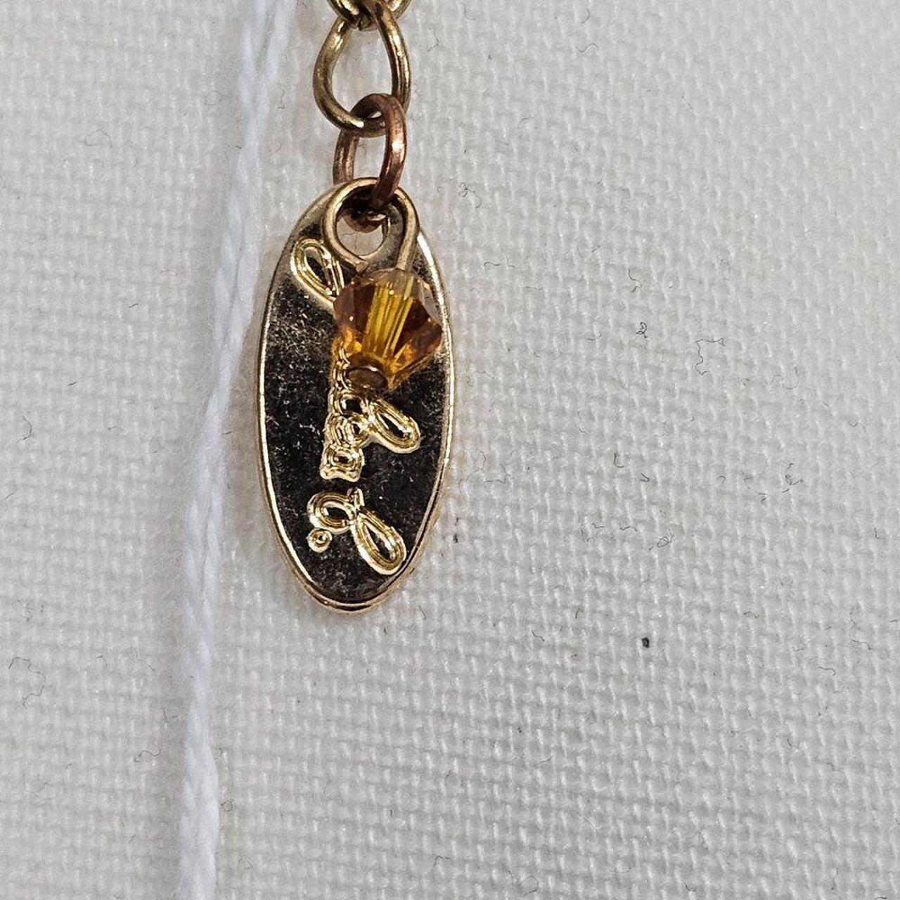 Source Unknown Women's Necklace - Gold – Julea C … - image 7