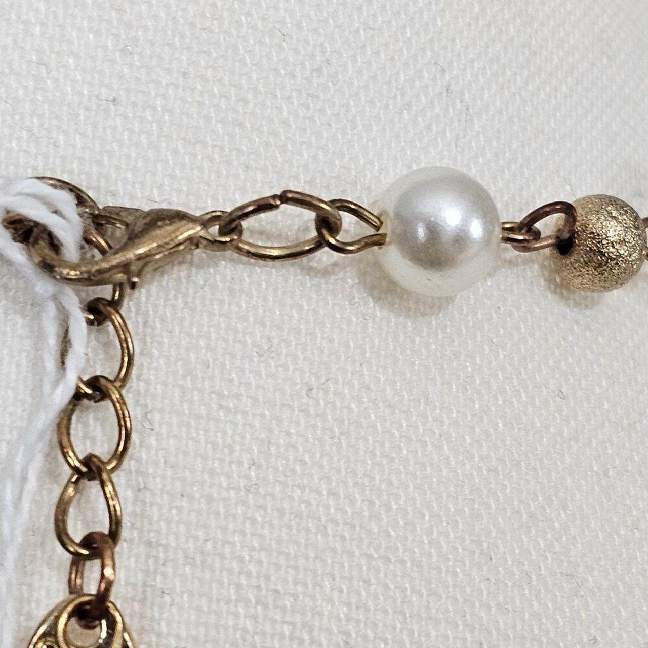 Source Unknown Women's Necklace - Gold – Julea C … - image 6